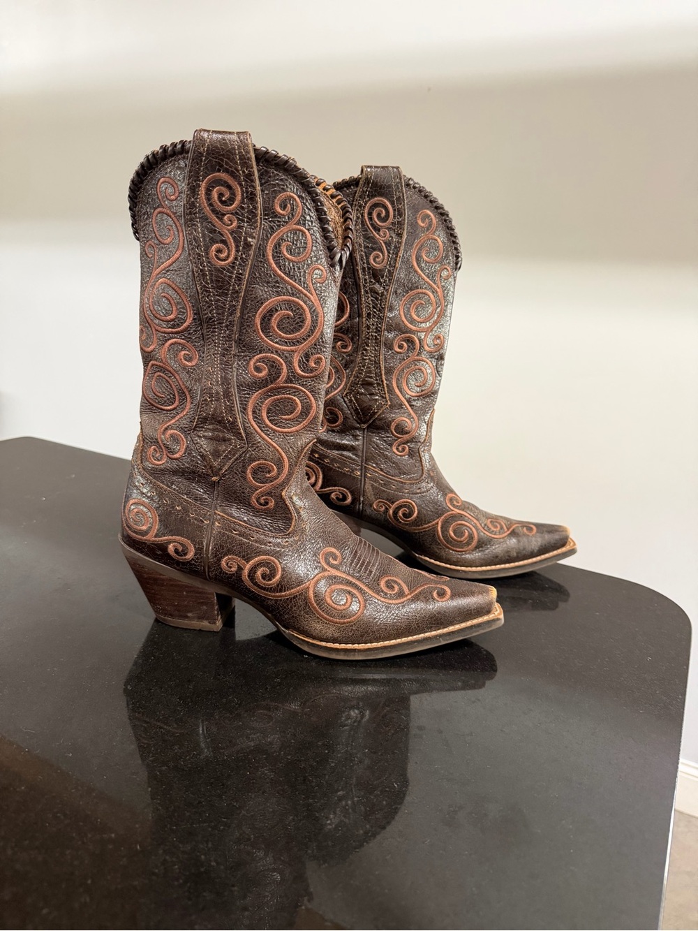 Ariat Shelleen Women’s Embroidered Western Boots